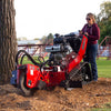 Barreto 37SGB Stump Grinder