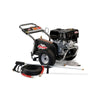 SHARK 3.7 @ 3500 HONDA GX390 COLD WATER BELT DRIVE PRESSURE WASHER