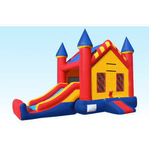 Mini Castle Combo Bounce House