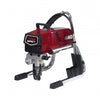 Titan Tool RentSpray 500 skid (labeled 440 Impact) (.54GPM, 7/8HP Motor)