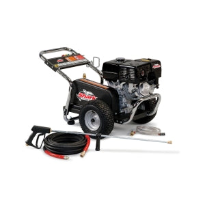 SHARK 3.7 @ 3500 HONDA GX390 COLD WATER BELT DRIVE PRESSURE WASHER