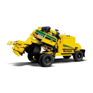 Vermeer SC372 Stump Cutter