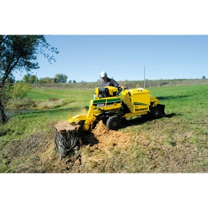 Vermeer SC372 Stump Cutter